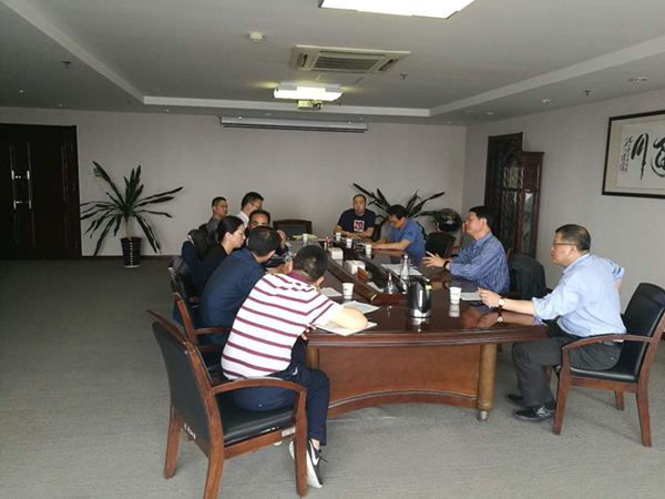 dcbox小金库官网召开红专路等道路工程拟扩大材料价格调整范围有关问题的项目推进会议