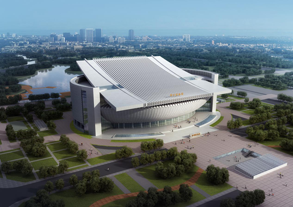 文博中心新材料应用的开拓者---（GRC）