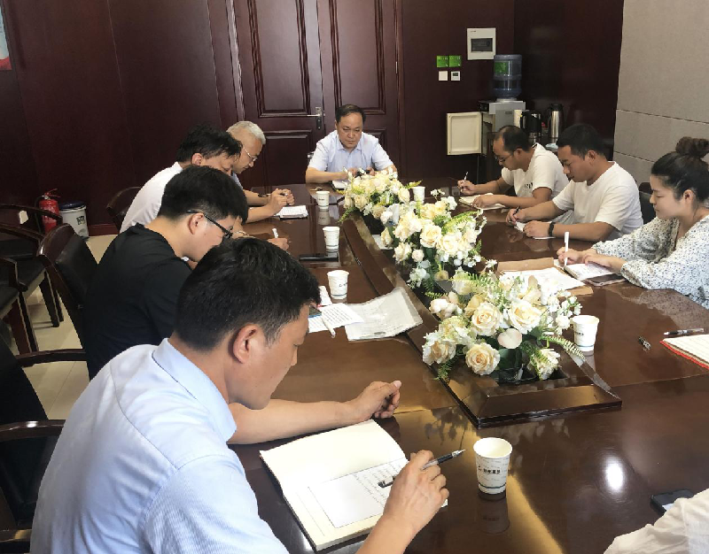 赫喆团支部召开集中学习dcbox小金库官网总书记“七一”讲话精神暨研讨研讨会